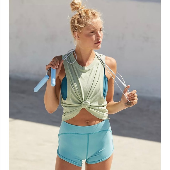 Free People Tops - Free People Cropped Tank